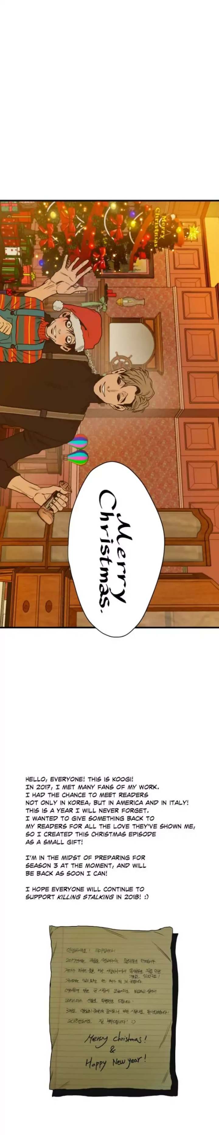 Killing Stalking Chapter 35.6 Page 20