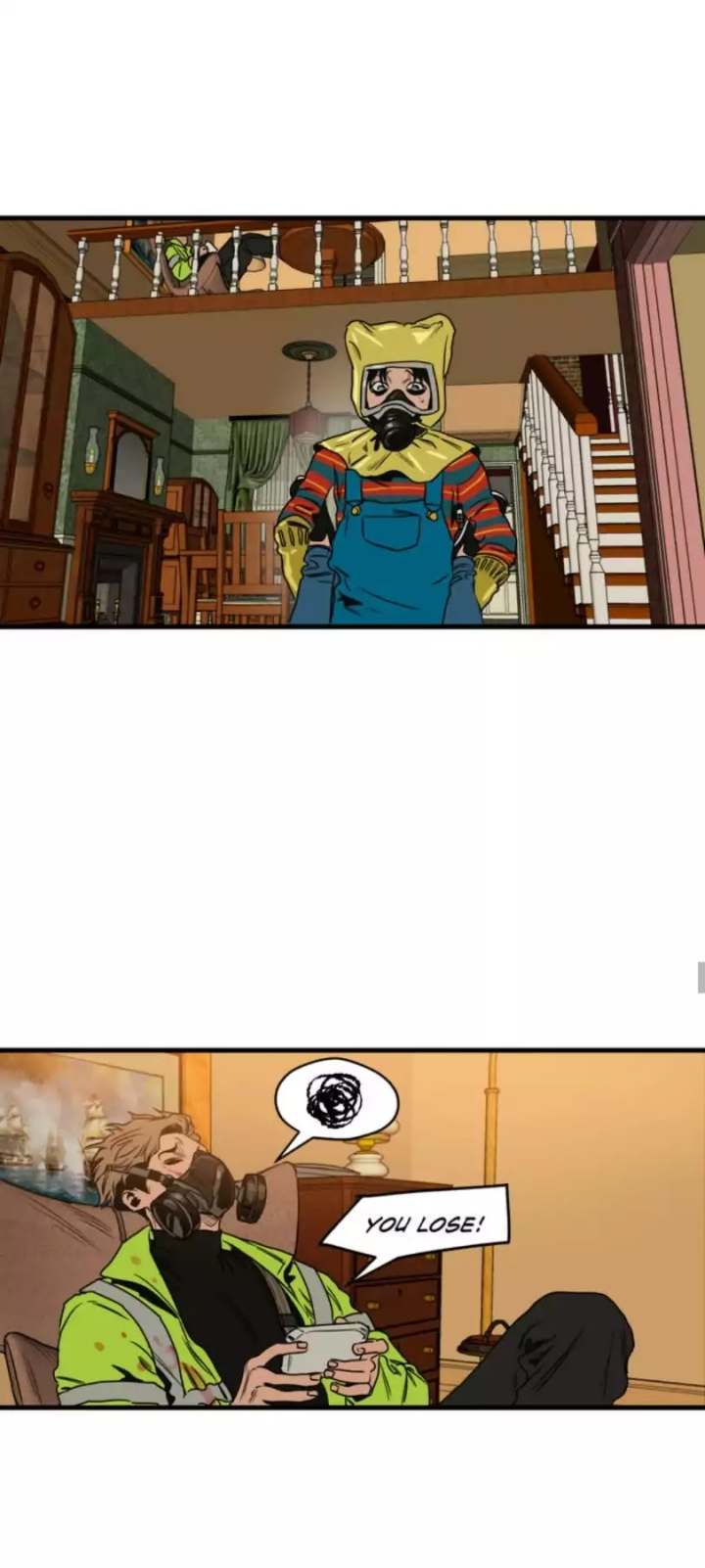 Killing Stalking Chapter 35.6 Page 3