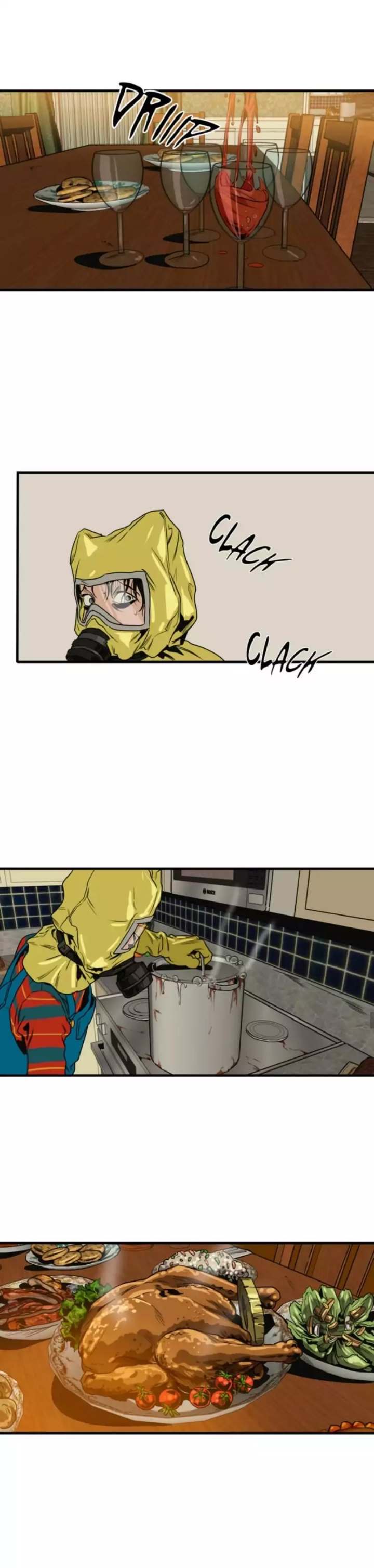 Killing Stalking Chapter 35.6 Page 5