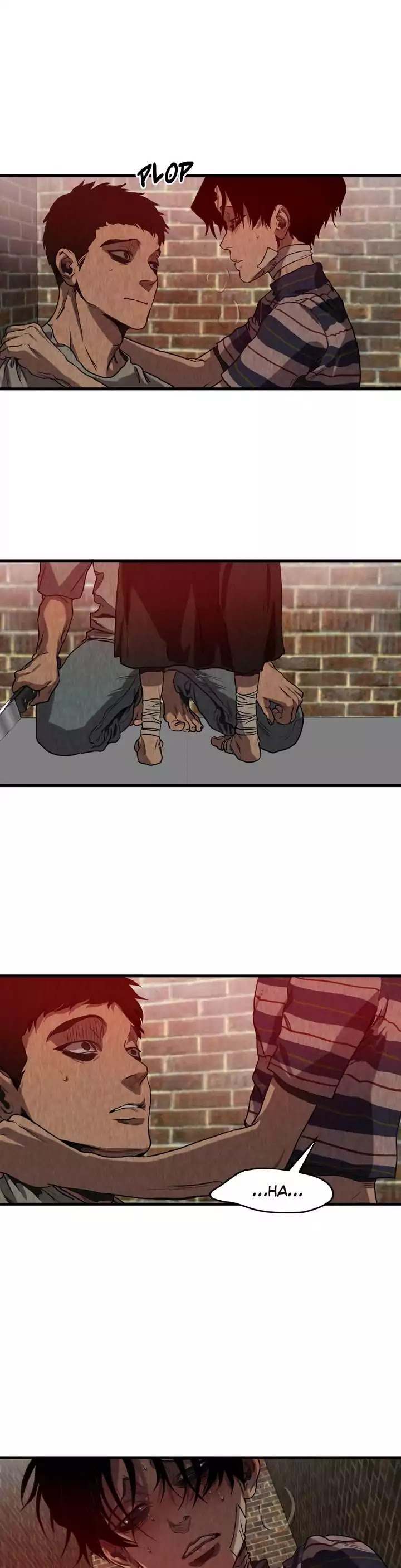 Killing Stalking Chapter 36 Page 17