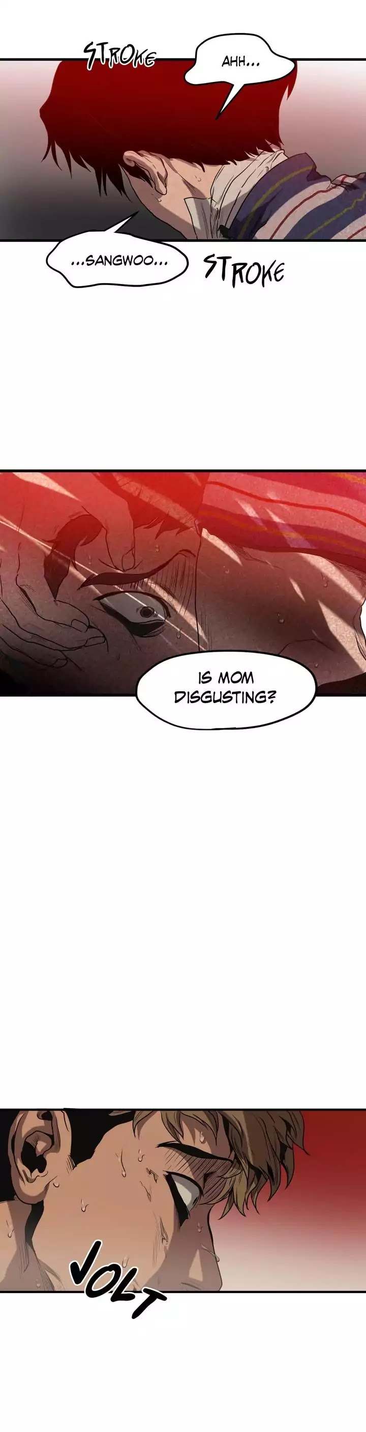 Killing Stalking Chapter 36 Page 19