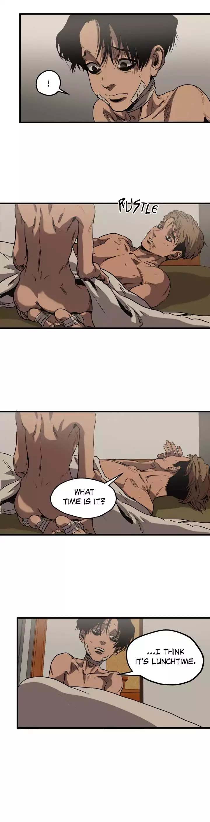 Killing Stalking Chapter 36 Page 20