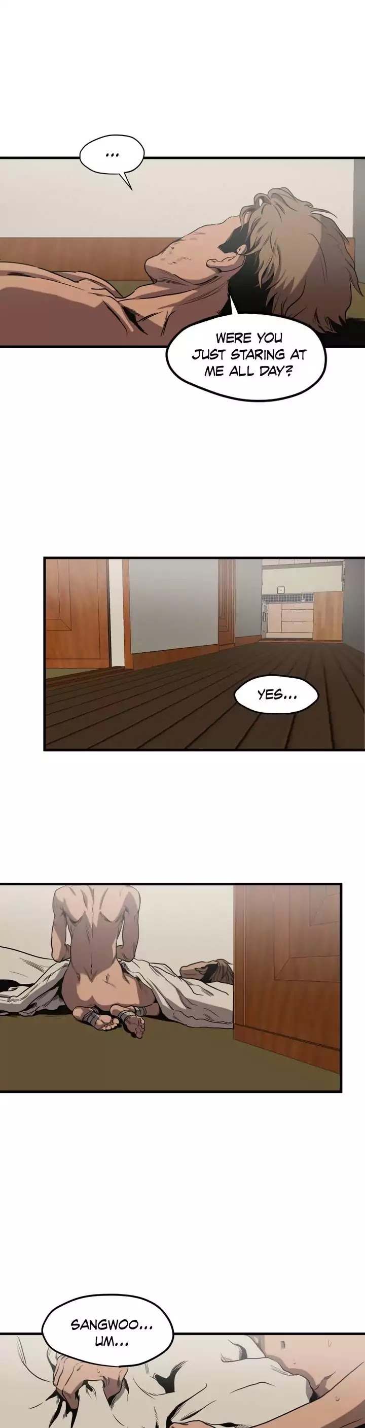 Killing Stalking Chapter 36 Page 21