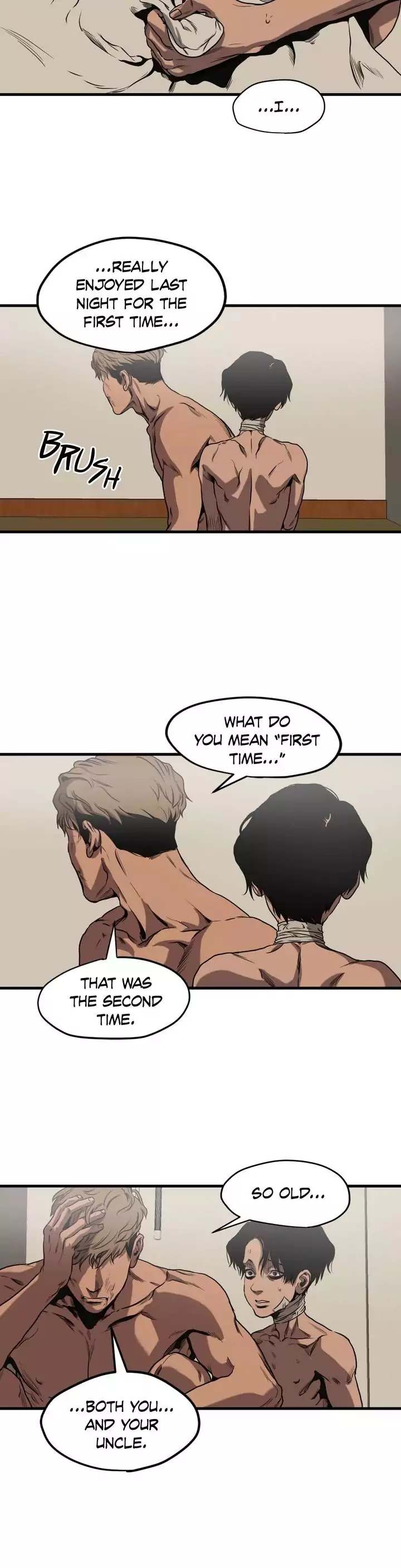 Killing Stalking Chapter 36 Page 22