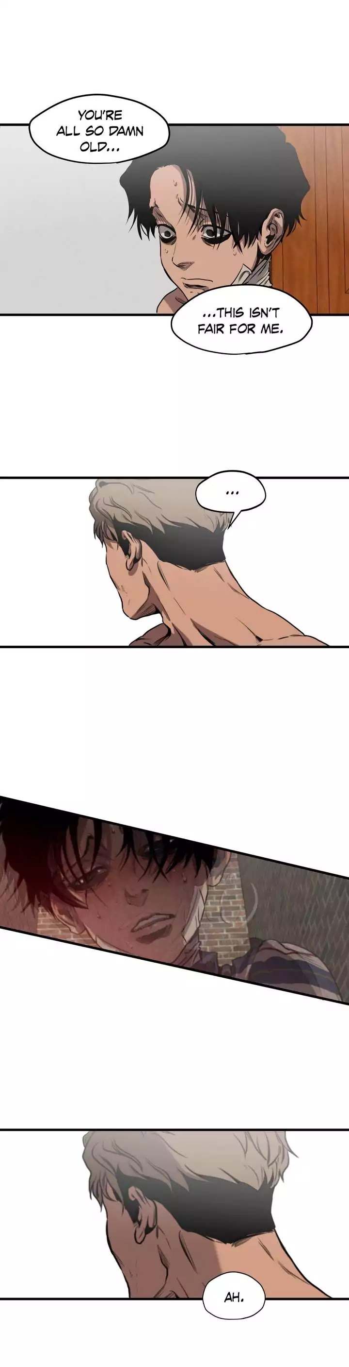 Killing Stalking Chapter 36 Page 23