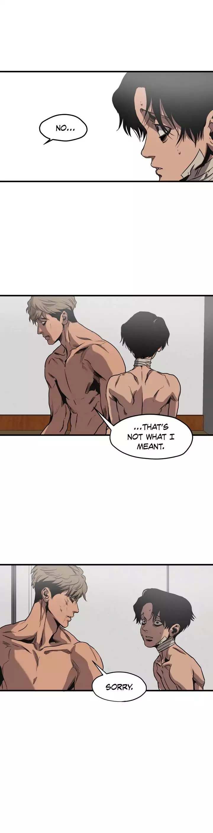 Killing Stalking Chapter 36 Page 24