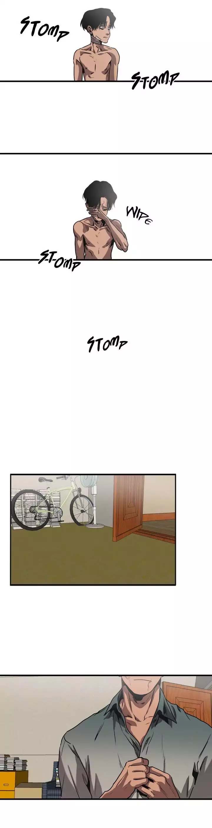 Killing Stalking Chapter 36 Page 26