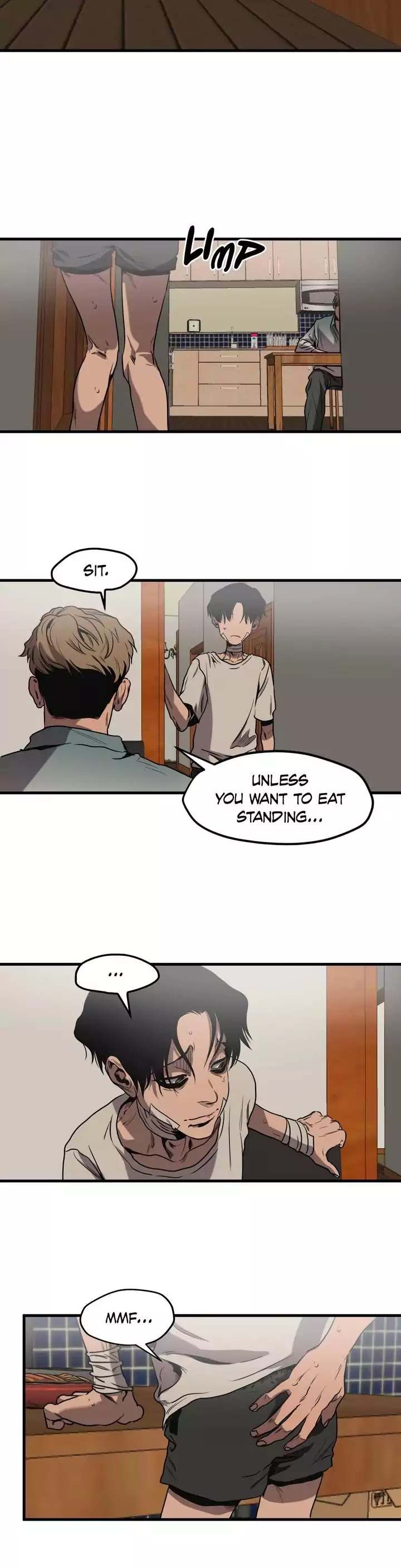 Killing Stalking Chapter 36 Page 32
