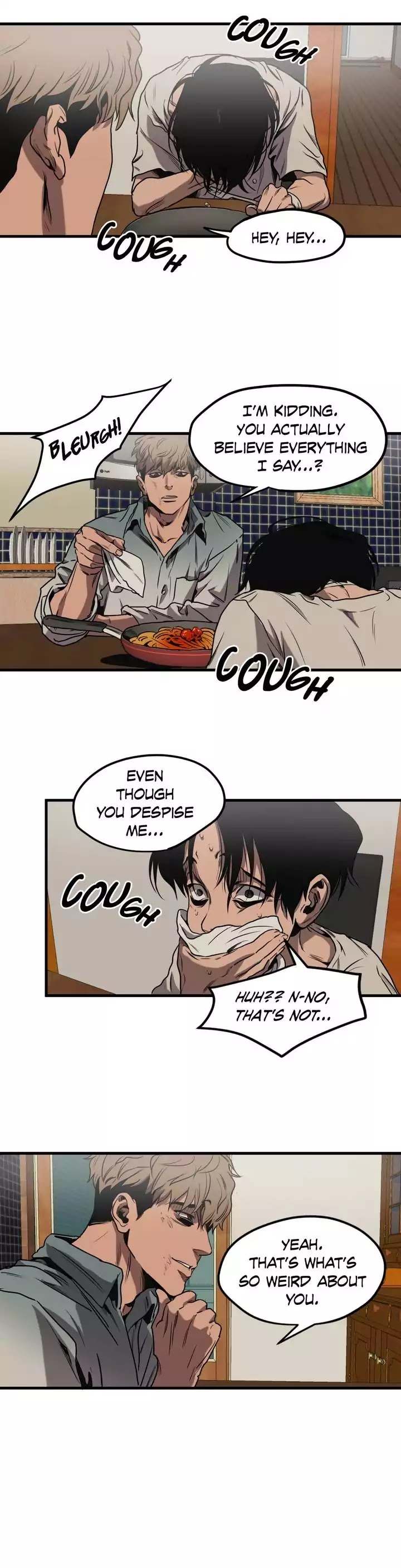 Killing Stalking Chapter 36 Page 34