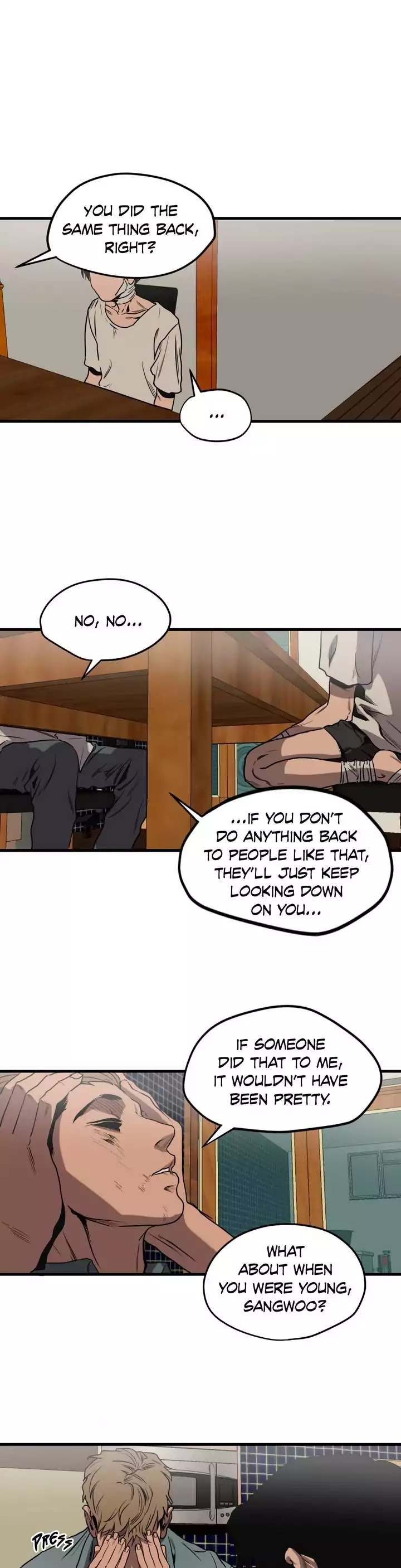 Killing Stalking Chapter 36 Page 37