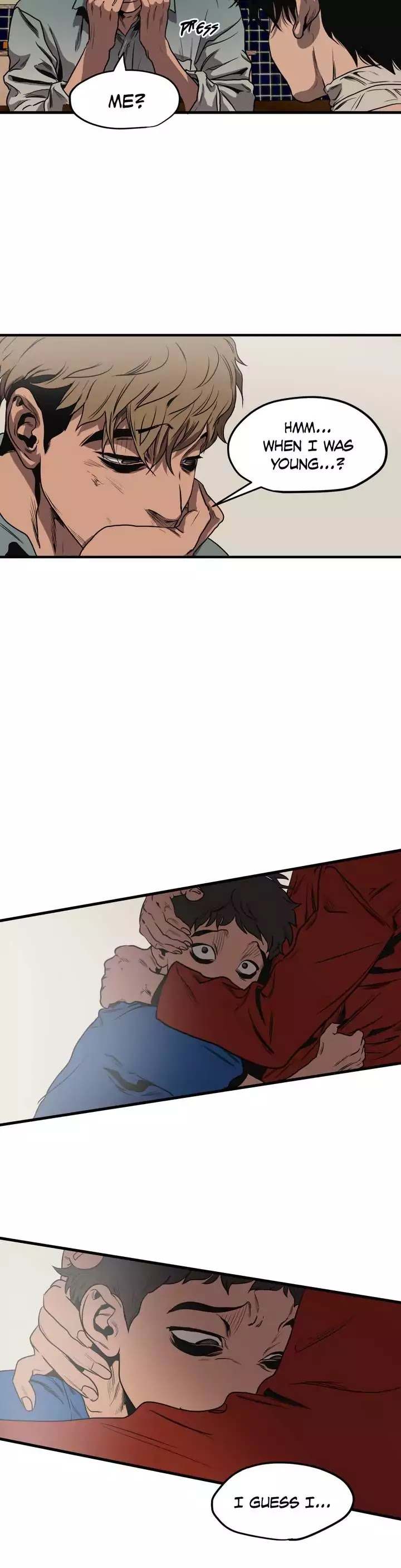 Killing Stalking Chapter 36 Page 38