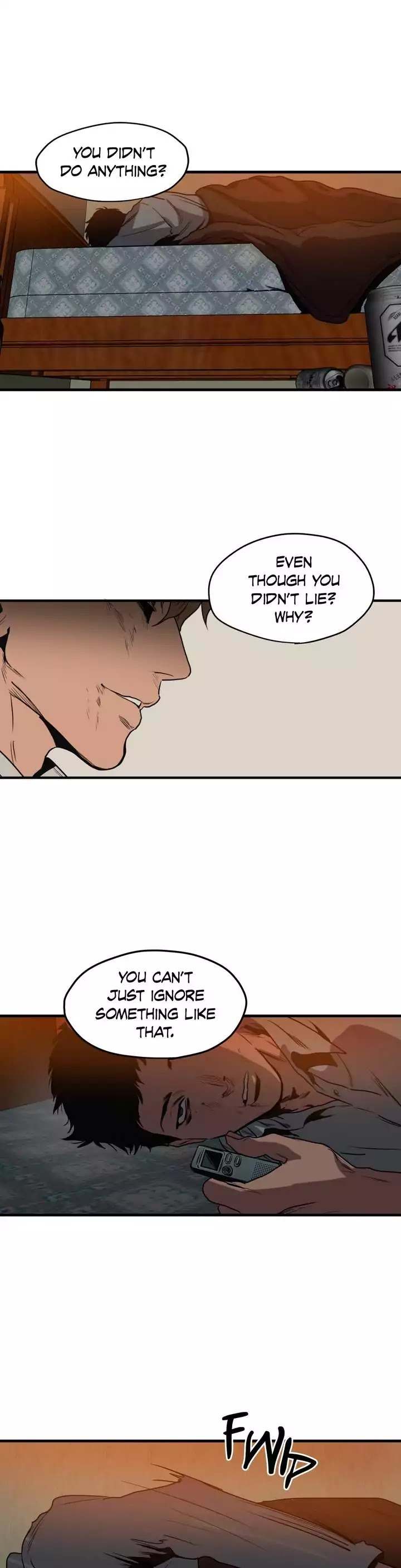 Killing Stalking Chapter 36 Page 41