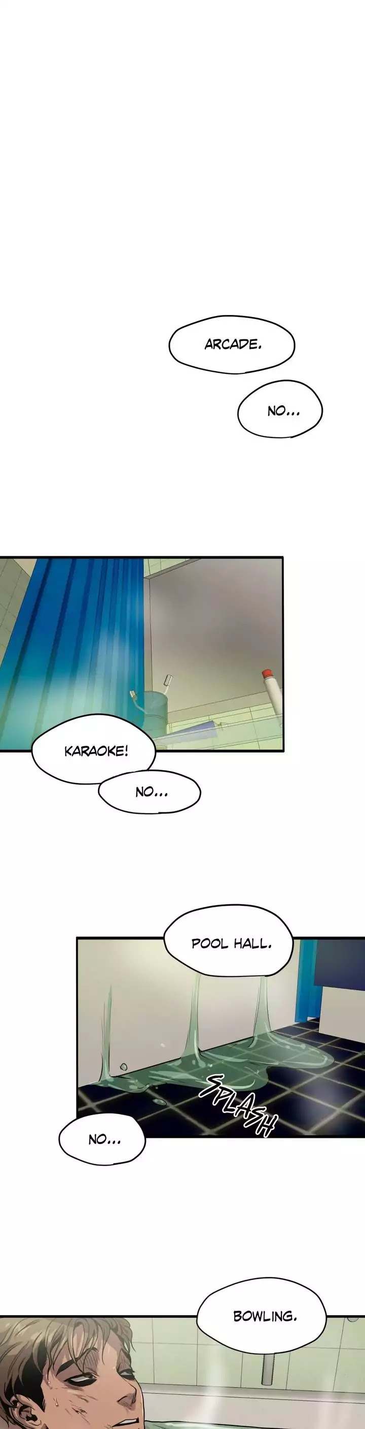 Killing Stalking Chapter 37 Page 1