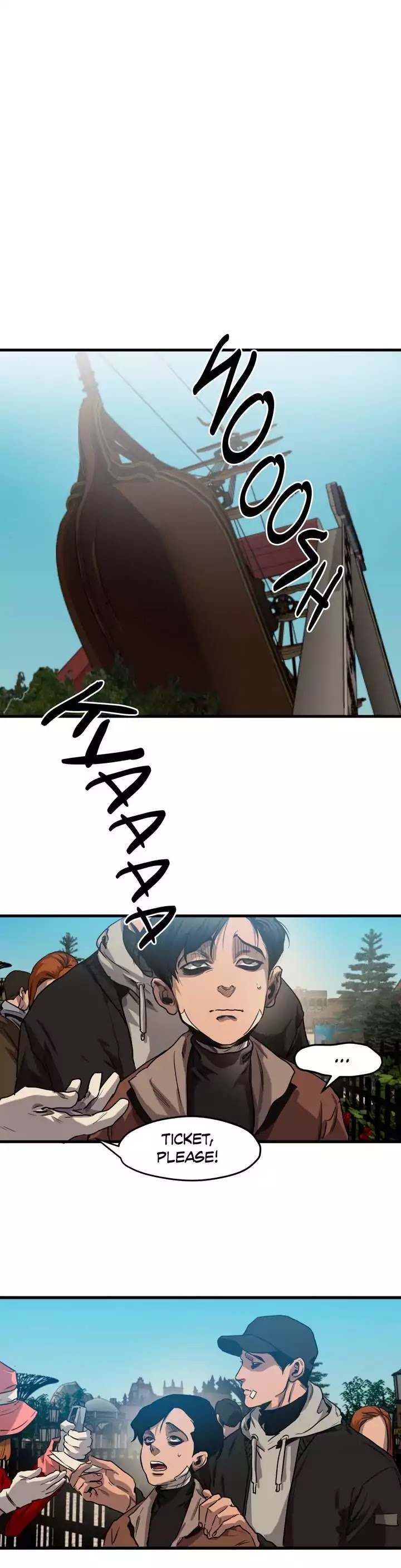 Killing Stalking Chapter 37 Page 10