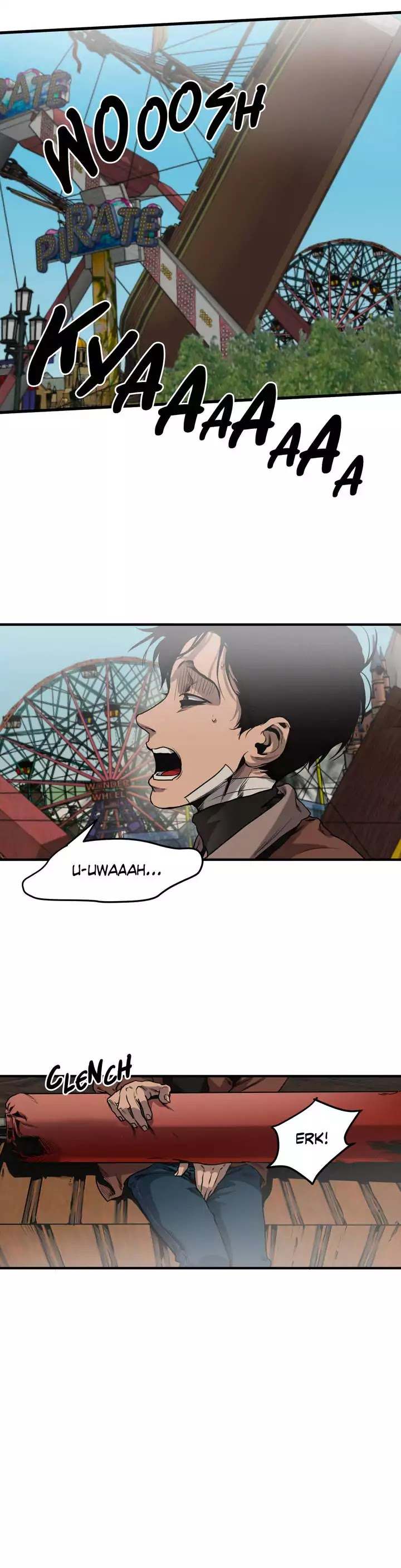 Killing Stalking Chapter 37 Page 12