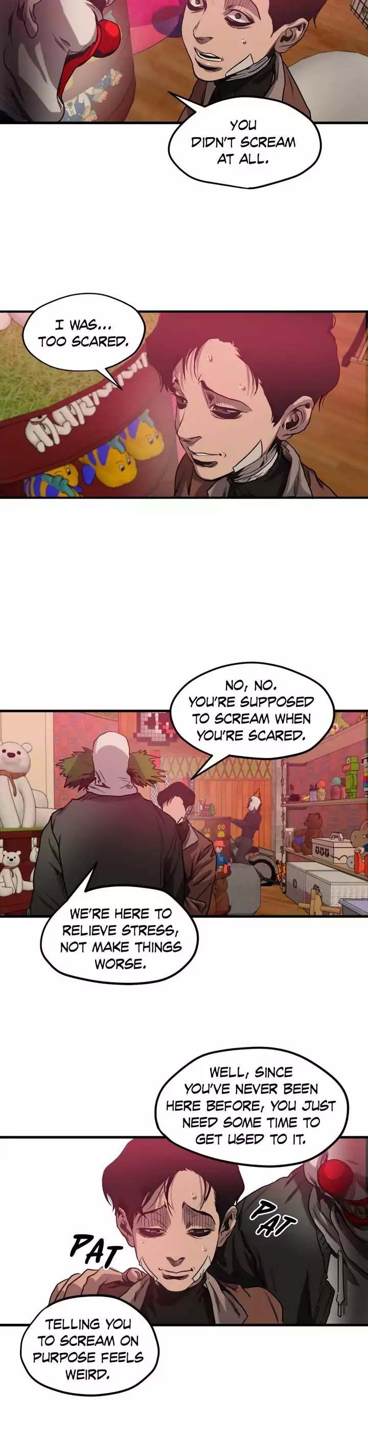 Killing Stalking Chapter 37 Page 16