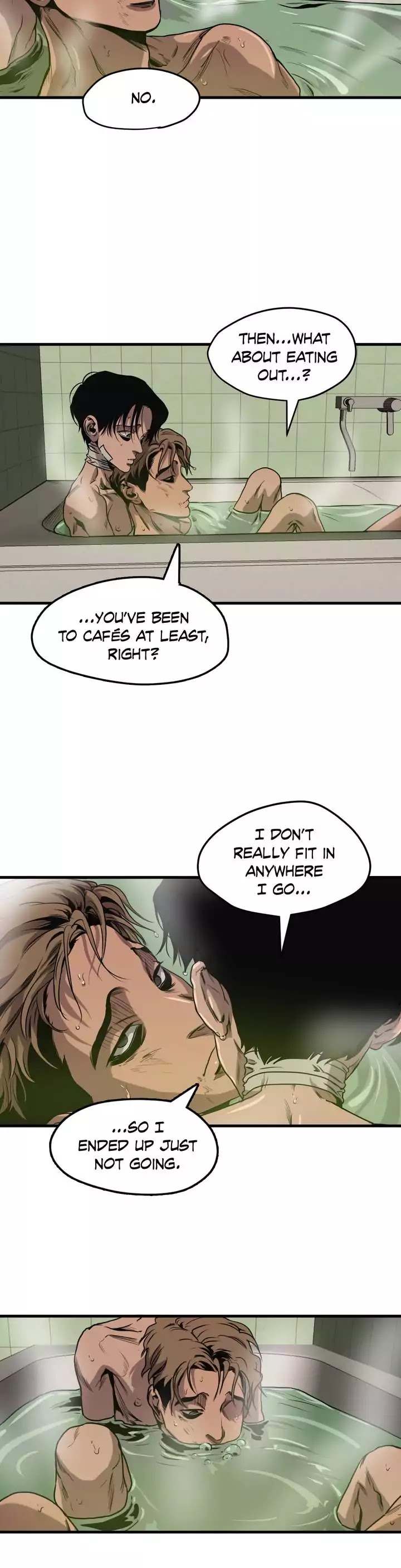 Killing Stalking Chapter 37 Page 2