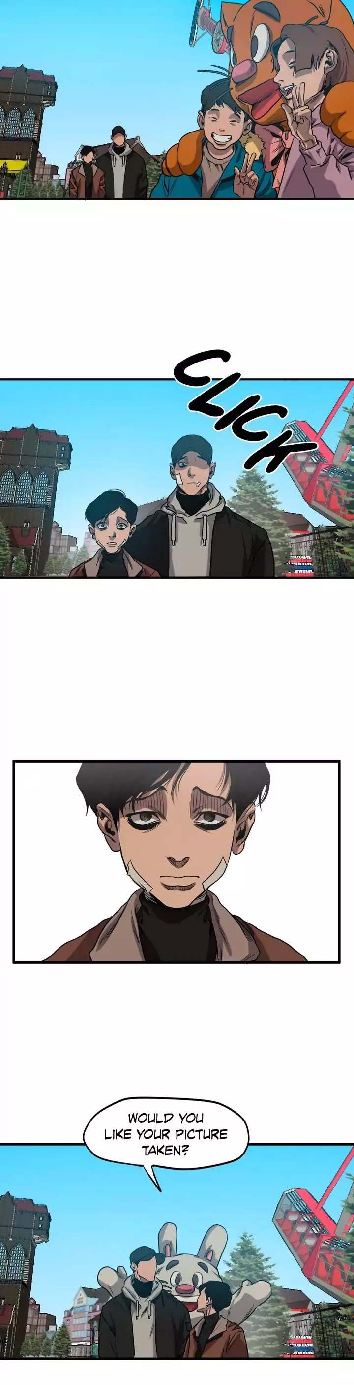 Killing Stalking Chapter 37 Page 20