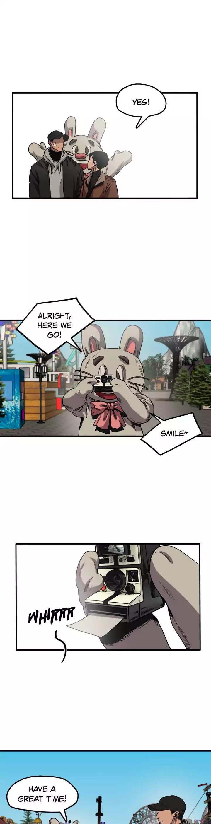 Killing Stalking Chapter 37 Page 21