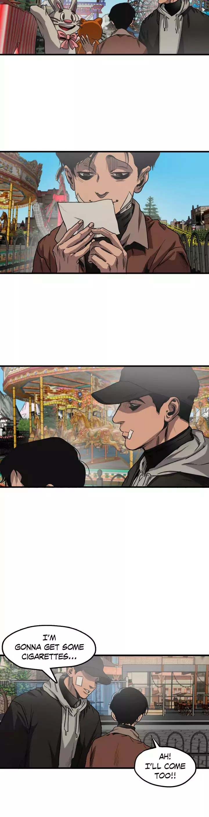 Killing Stalking Chapter 37 Page 22