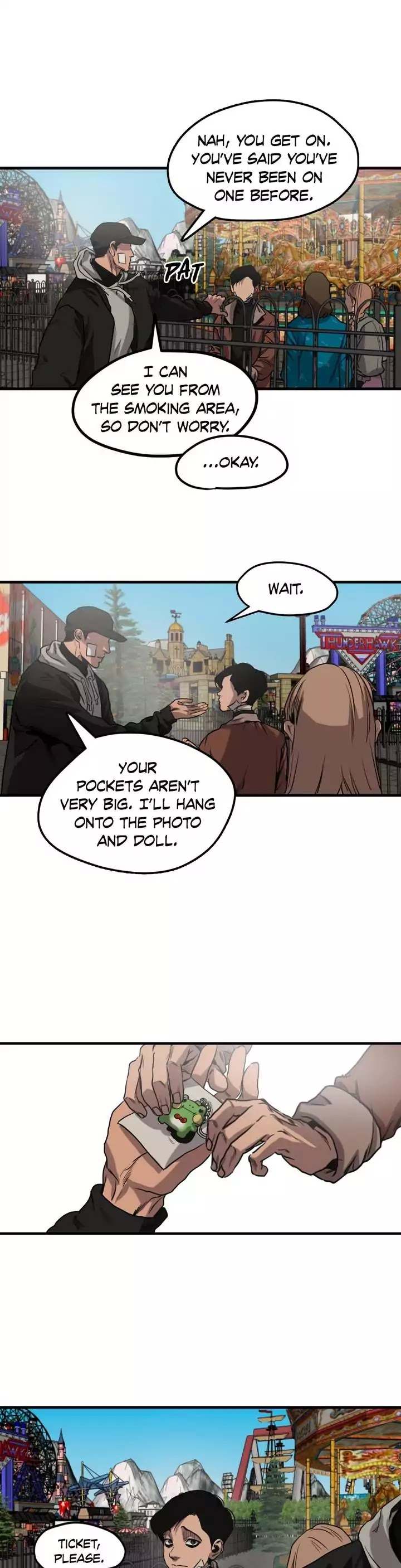Killing Stalking Chapter 37 Page 23