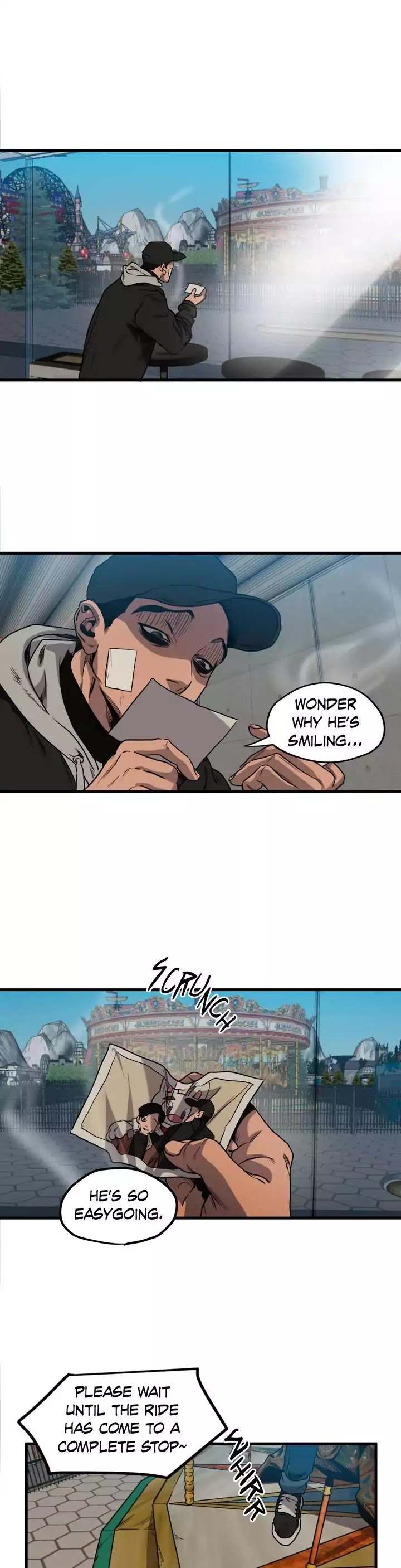 Killing Stalking Chapter 37 Page 25