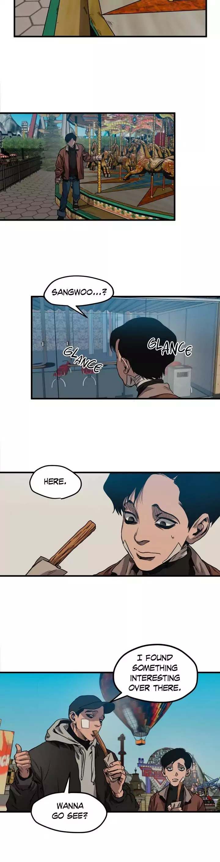Killing Stalking Chapter 37 Page 26