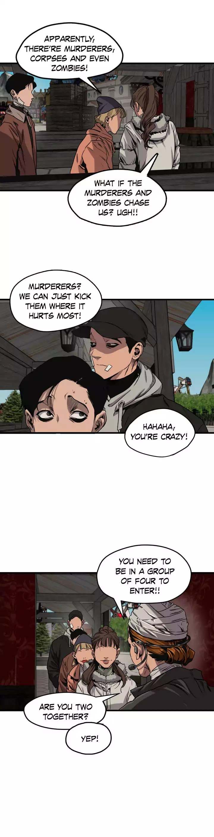 Killing Stalking Chapter 37 Page 28