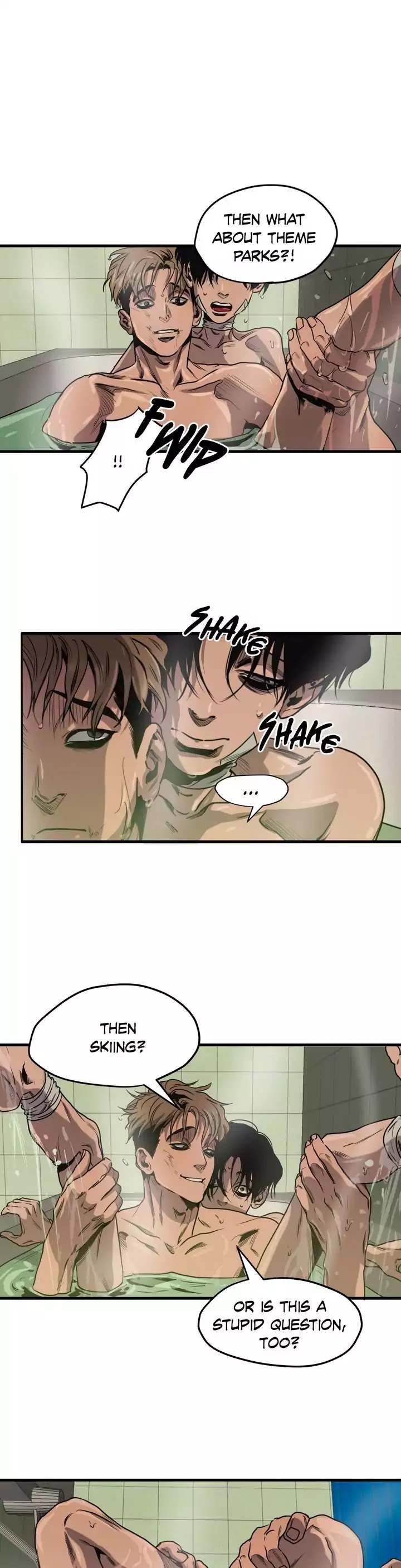 Killing Stalking Chapter 37 Page 3