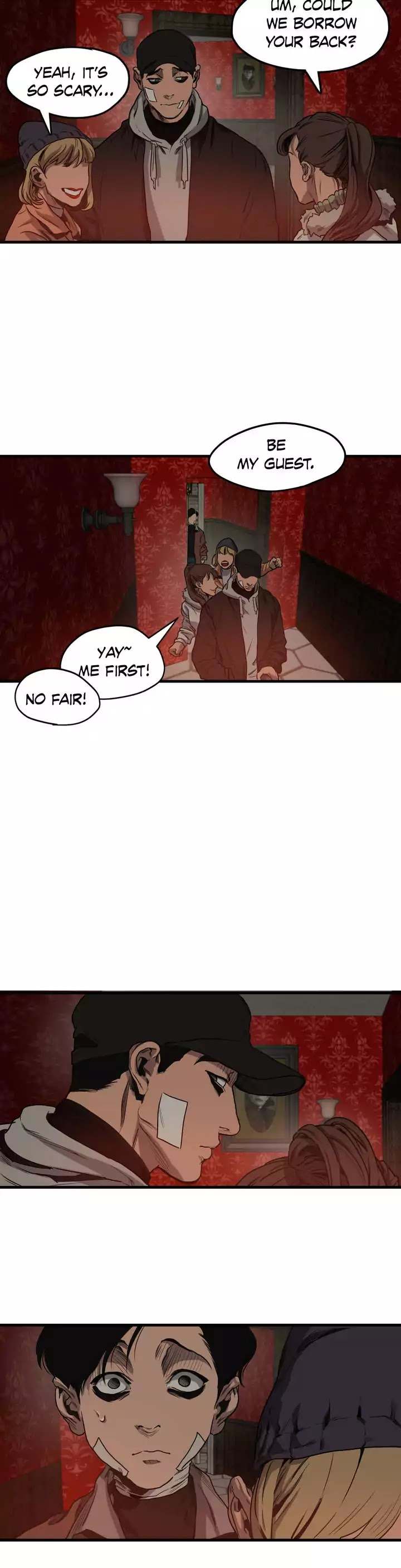 Killing Stalking Chapter 37 Page 30