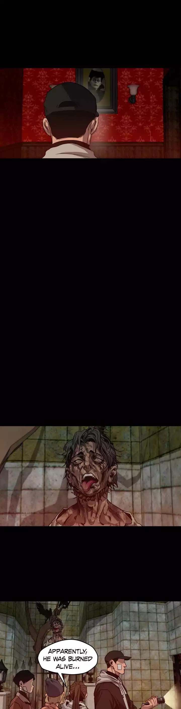 Killing Stalking Chapter 37 Page 31