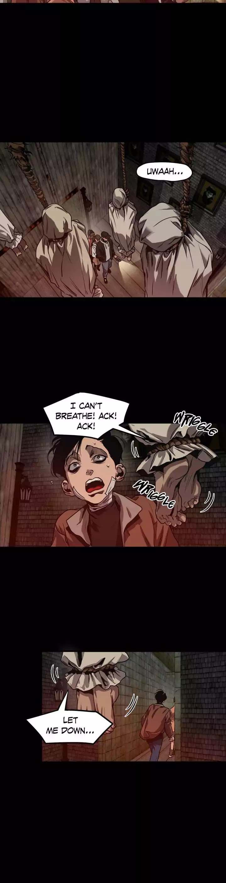 Killing Stalking Chapter 37 Page 32
