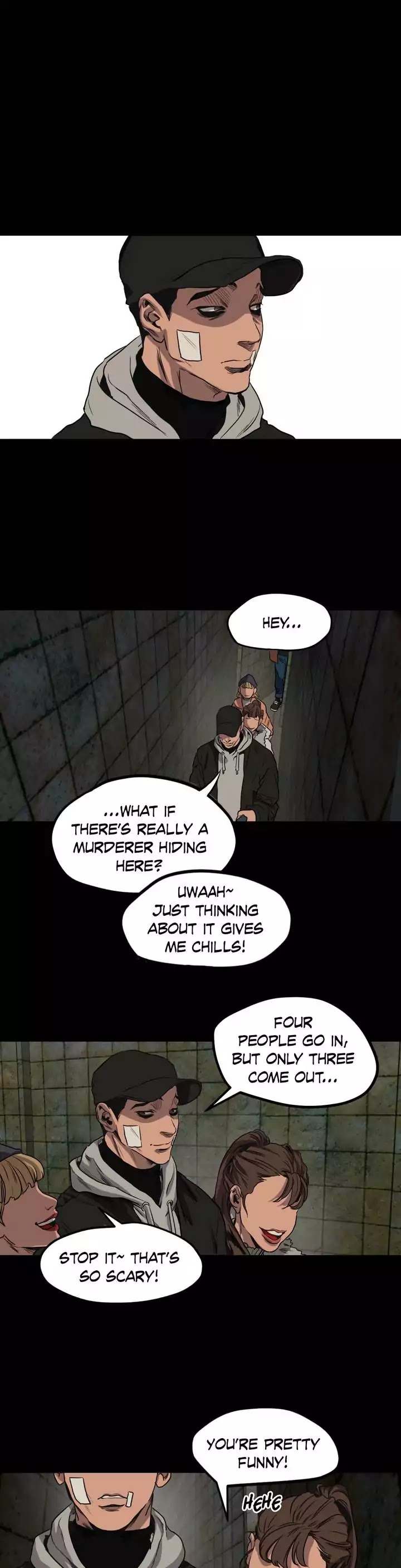 Killing Stalking Chapter 37 Page 33