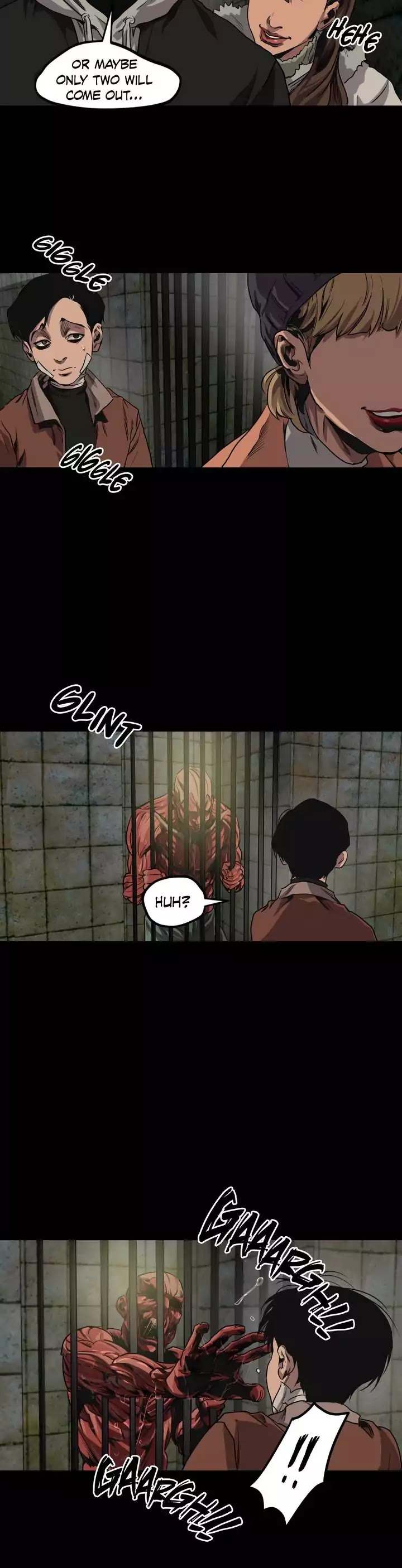 Killing Stalking Chapter 37 Page 34