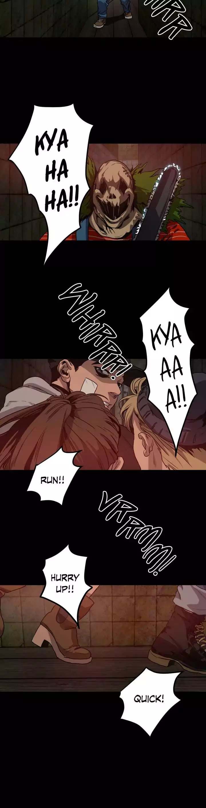 Killing Stalking Chapter 37 Page 36