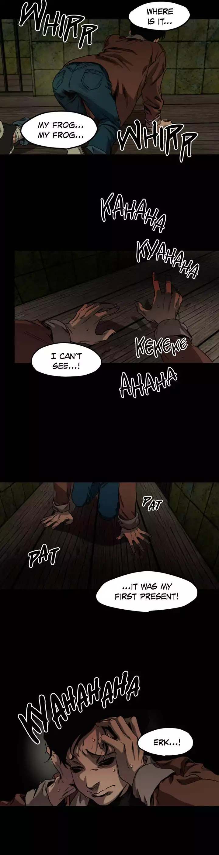 Killing Stalking Chapter 37 Page 38