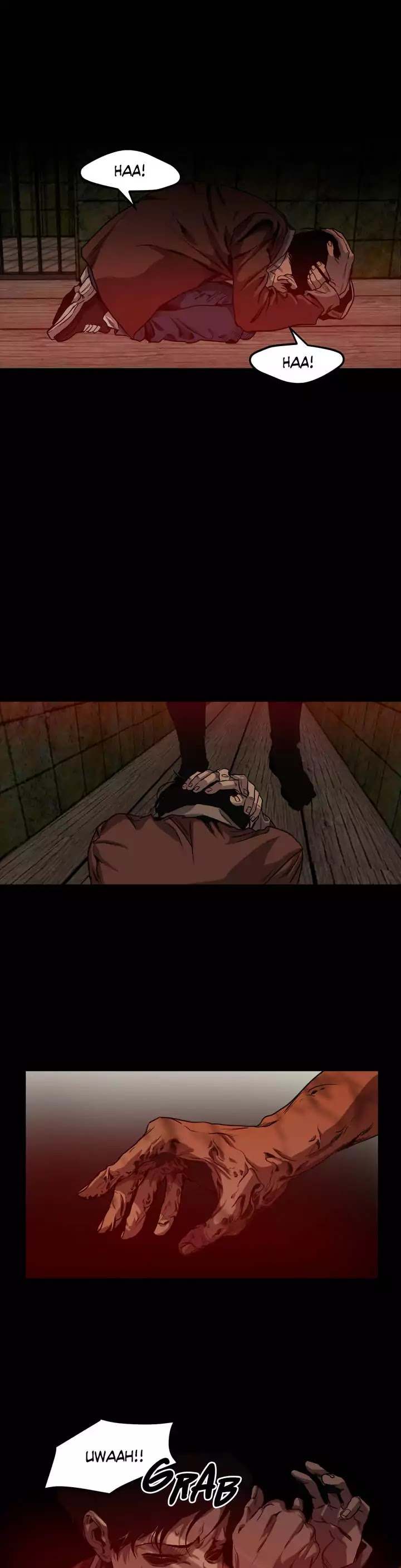 Killing Stalking Chapter 37 Page 39