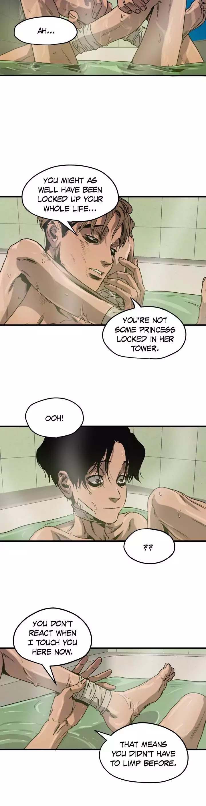 Killing Stalking Chapter 37 Page 4