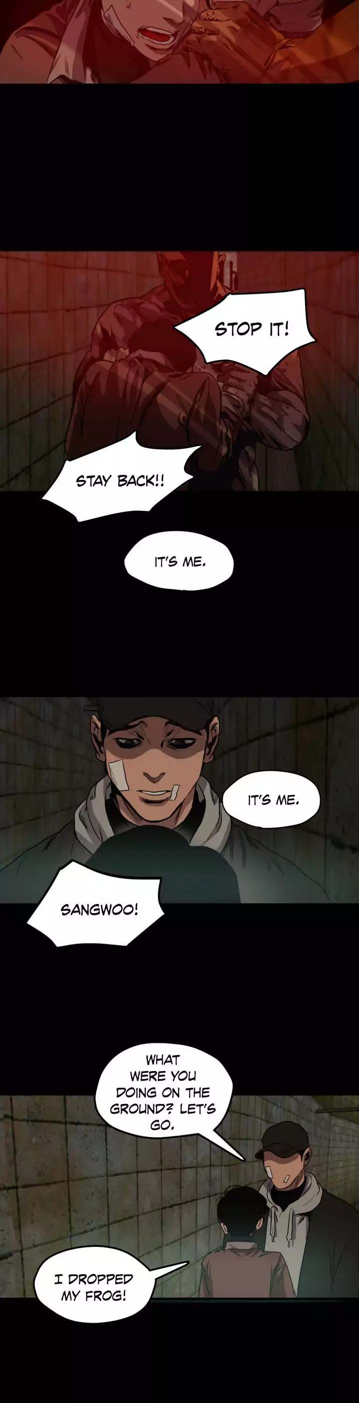Killing Stalking Chapter 37 Page 40