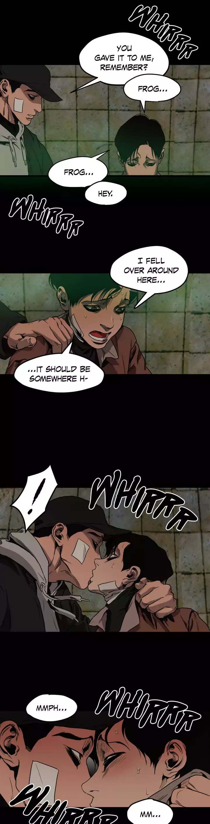 Killing Stalking Chapter 37 Page 41
