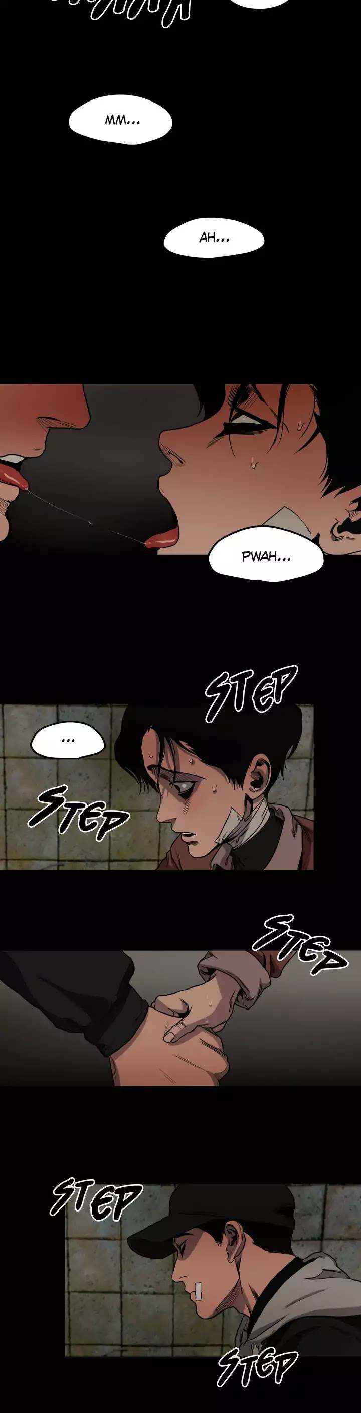 Killing Stalking Chapter 37 Page 42