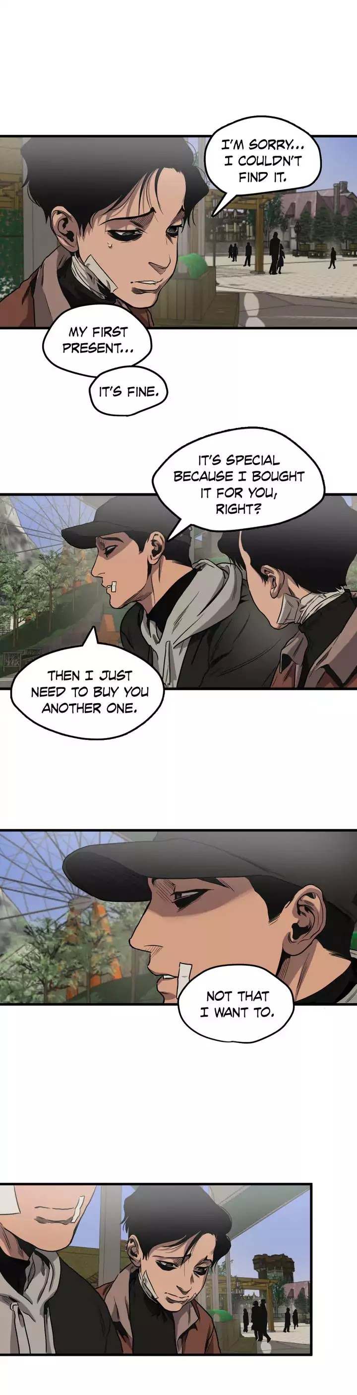 Killing Stalking Chapter 37 Page 45