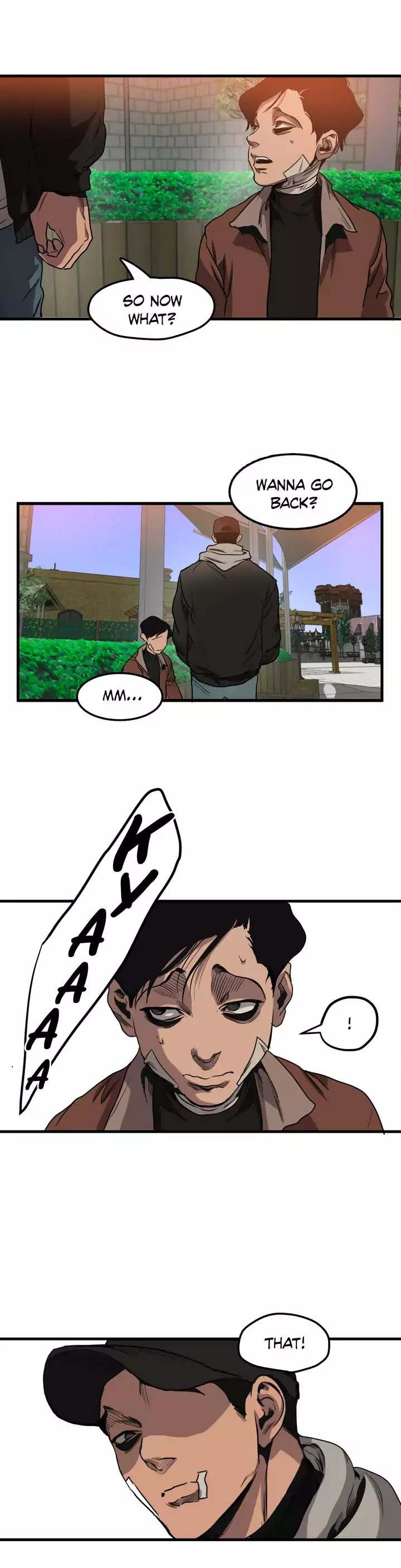 Killing Stalking Chapter 37 Page 47