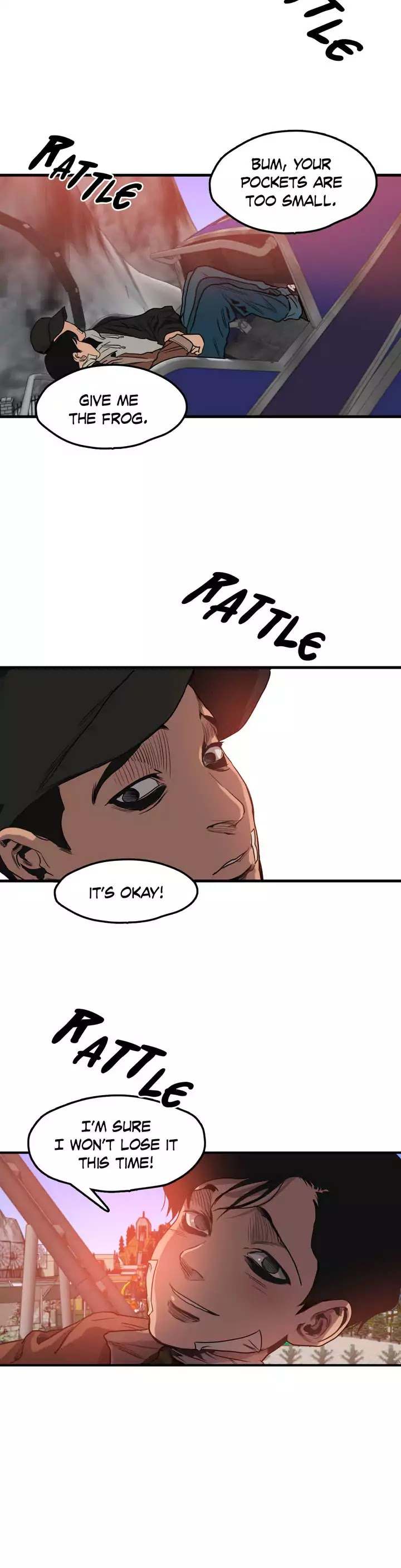 Killing Stalking Chapter 37 Page 50