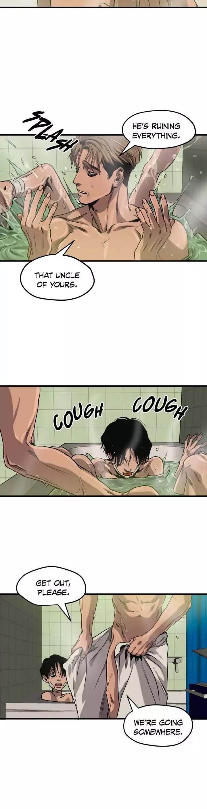 Killing Stalking Chapter 37 Page 6