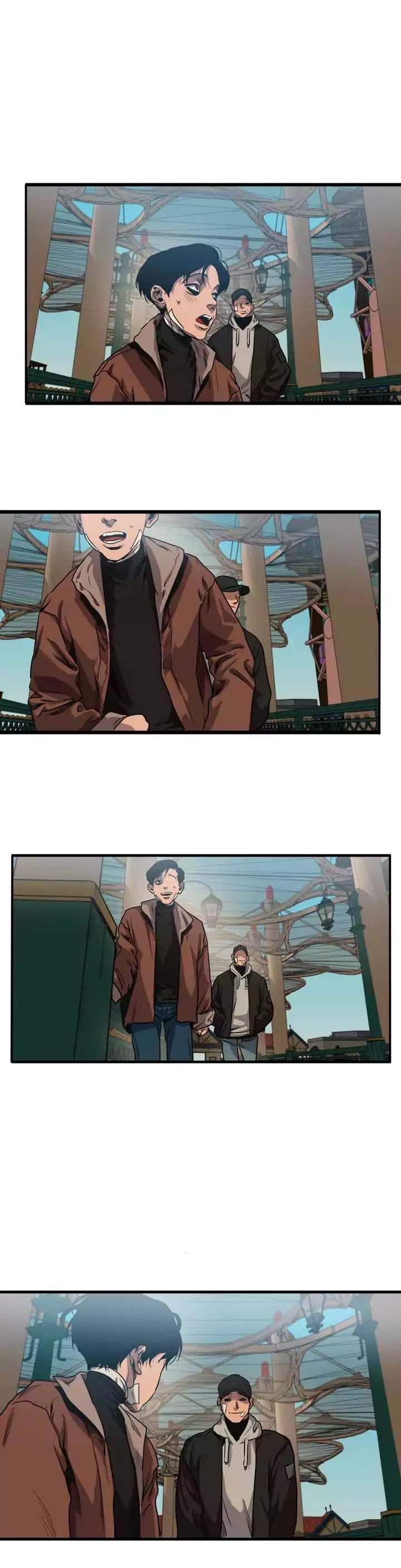 Killing Stalking Chapter 37 Page 9