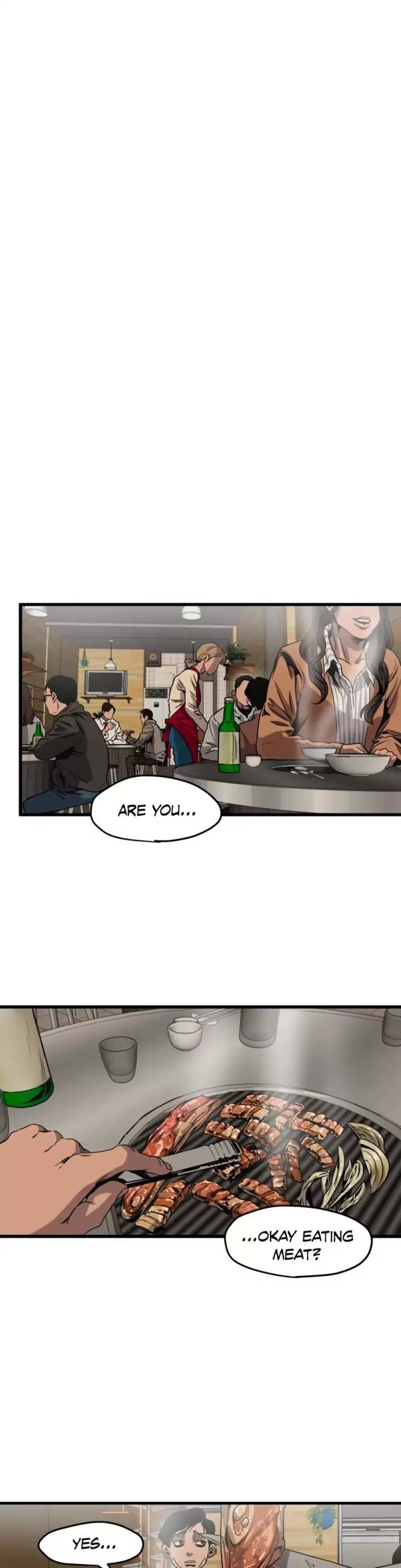 Killing Stalking Chapter 38 Page 1