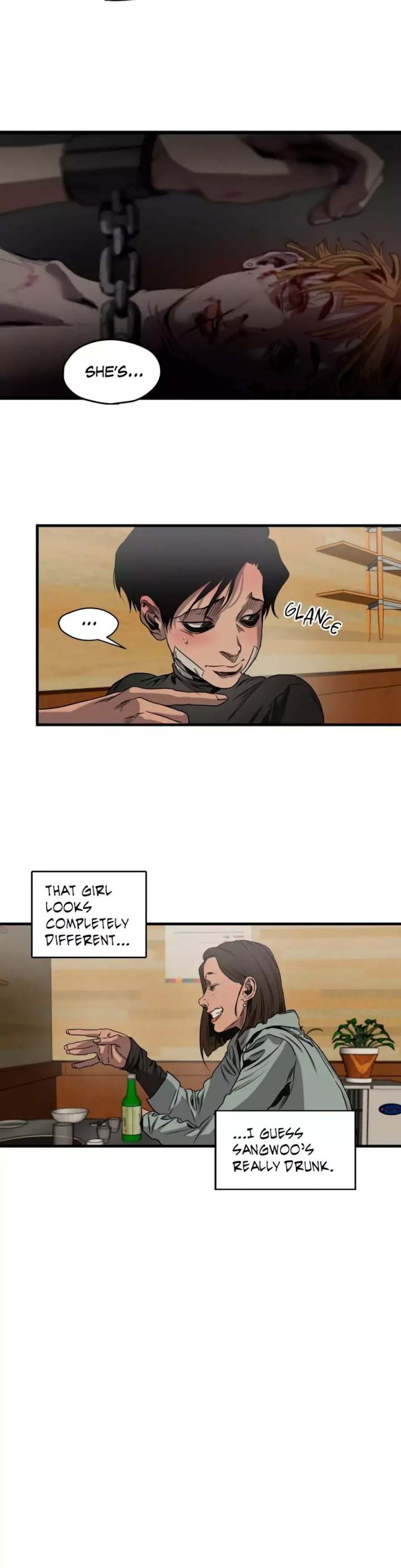 Killing Stalking Chapter 38 Page 10