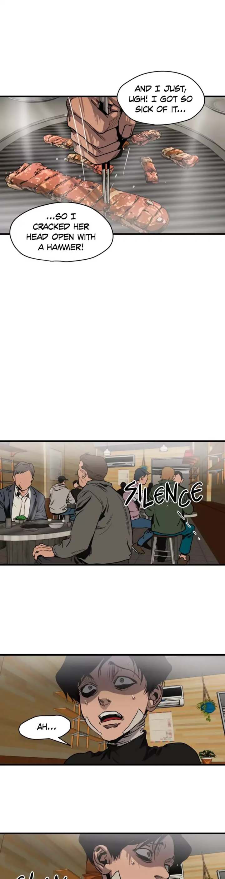 Killing Stalking Chapter 38 Page 13