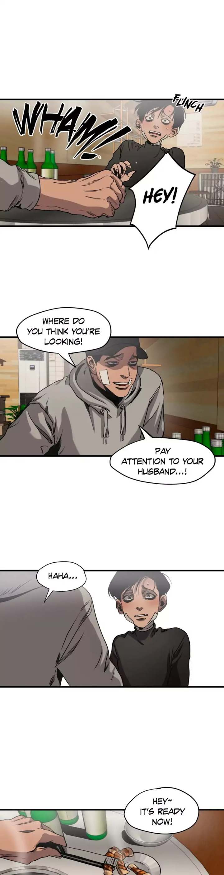 Killing Stalking Chapter 38 Page 15